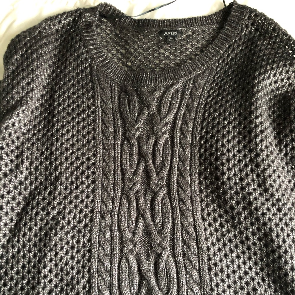 Apt. 9 knit sweater